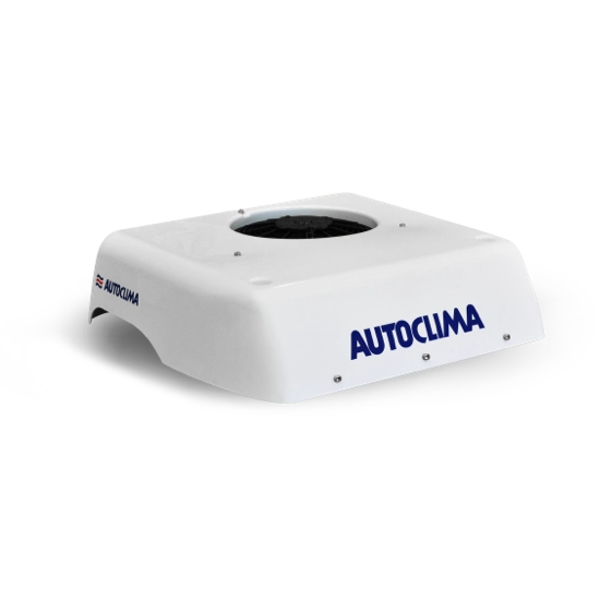 Autoclima Modula RT Slim 2 elektrická střešní klimatizace pro zemědělské stroje