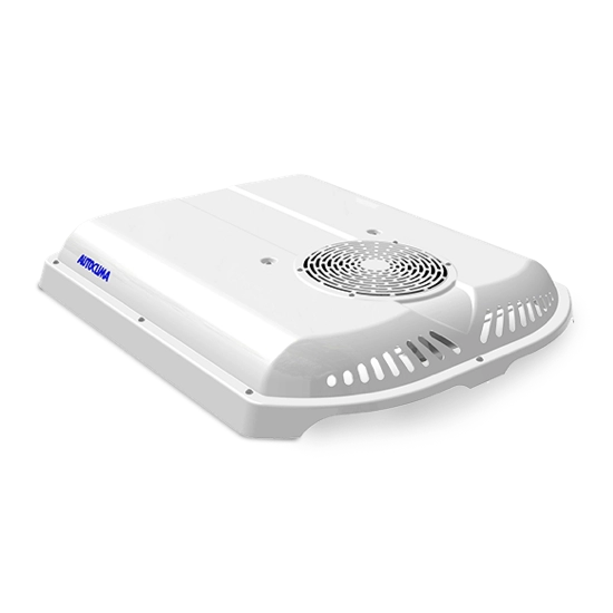 Autoclima RT RTH 120 střešní klimatizace pro minibusy