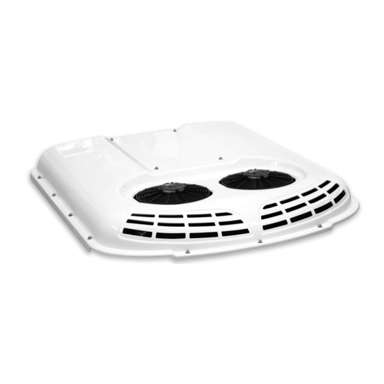 Autoclima RT RTH 145 střešní klimatizace pro minibusy a midbusy