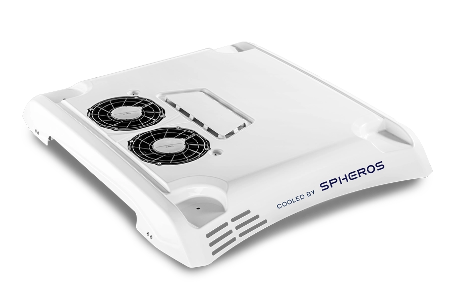 Spheros Minisphere-E elektrická klimatizace pro minibusy a mikrobusy