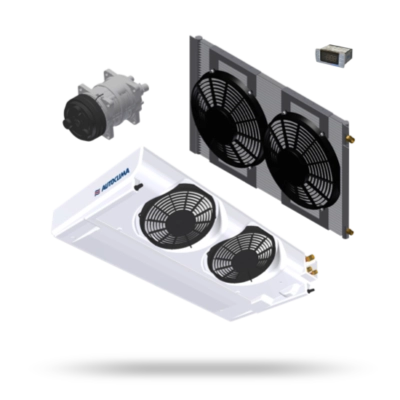 Autoclima Frosty Integra integrated transport refrigeration for vans and trucks