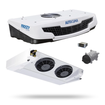 Autoclima Frosty RW transport refrigeration for trucks