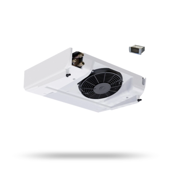 Autoclima Frosty Smart transport refrigeration add-on kit for vans